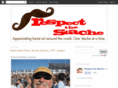 respectthestache.com