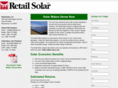 retailsolar.net