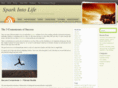 sparkintolife.com