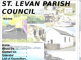 st-levan.com