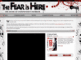 thefearishere.com