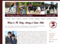 theridingacademyhhi.com