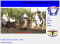 theropingarena.com