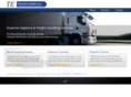 truckingexpress.net