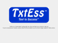 txtess.com