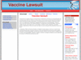 vaccinelawsuit.org