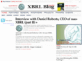 xbrlblog.com