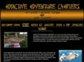 addictiveadventurecharters.com