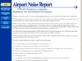 airportnoisereport.com