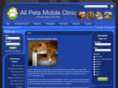 allpetsclinicfl.com