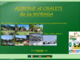 alsace-chalet.net