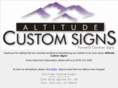 altisigns.com