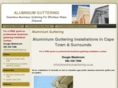 aluminiumguttering.co.za