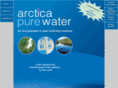 arcticapurewater.com