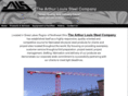 arthurlouissteel.com