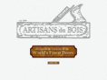 artisansdubois.com