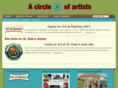 artistscircle.org