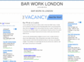 barworklondon.com