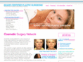 board-certifiedplasticsurgeons.com