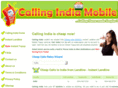 callingindiamobile.com