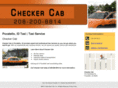 checkercabofpocatello.com