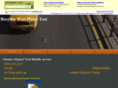 cheneycab.com