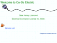 cobeelectric.com