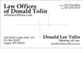 dontolin.com