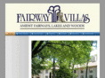 fairwayvillasapartments.com