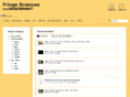 fringesciences.org