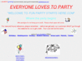 funpartystartshere.com