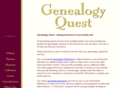 genealogy-quest.com