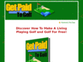 getpaidtogolf.com
