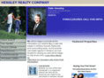 hensleyrealtycompany.com