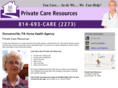 homehealthcarecentralpa.com