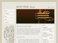 hopvine-music.com