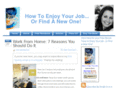 howtoenjoyyourjob.com