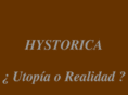hystorica.es