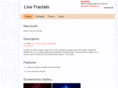 livefractals.com