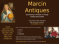 marcinantiques.com