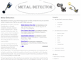 metaldetectorinfo.org