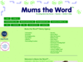 mums-the-word.co.uk