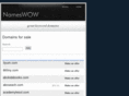 nameswow.com