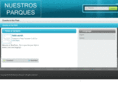 nuestrosparques.com