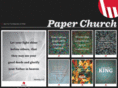 paperchurch.com