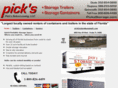 picks-storage.com