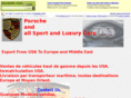 porschesportcar.com