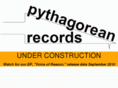 pythagoreanrecords.com