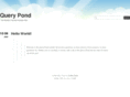 querypond.com