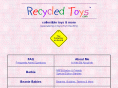 recycledtoys.com